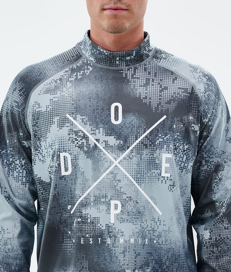 Dope Snuggle Underställströja Herr 2X-Up Digi, Bild 6 av 7