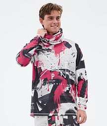 Dope Snuggle Underställströja Herr 2X-Up Doodle