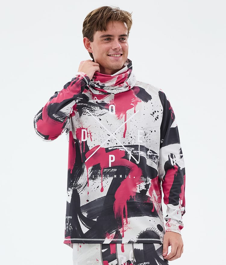 Dope Snuggle Underställströja Herr 2X-Up Doodle, Bild 1 av 7