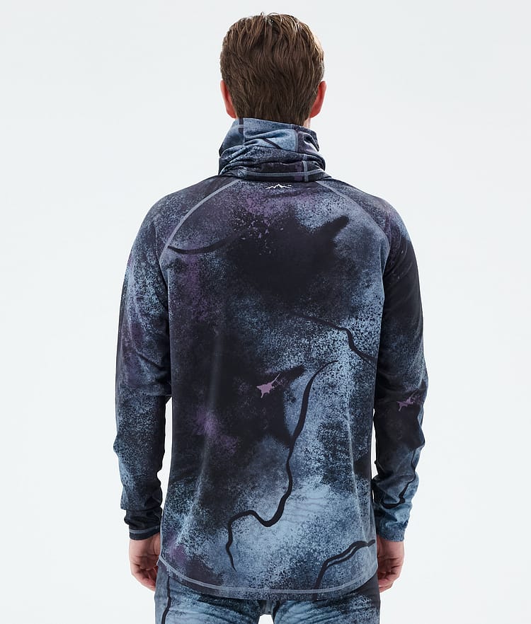 Dope Snuggle Underställströja Herr 2X-Up Jungle Purple, Bild 5 av 7