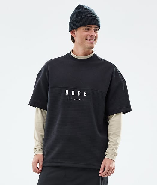 Dope Forge Fleecetröja Herr Black