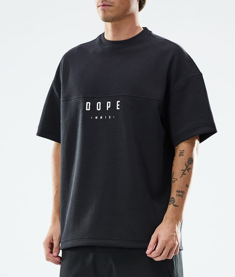 Dope Forge Fleecetröja Herr Black, Bild 2 av 7
