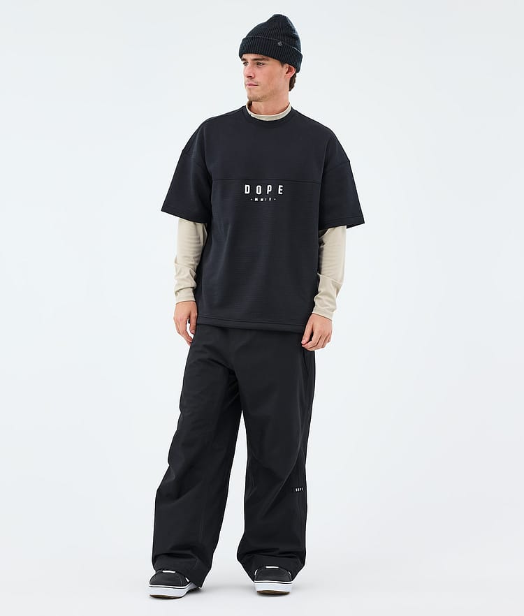 Dope Forge Mellanlager T-shirt Herr Black, Image 4 of 7