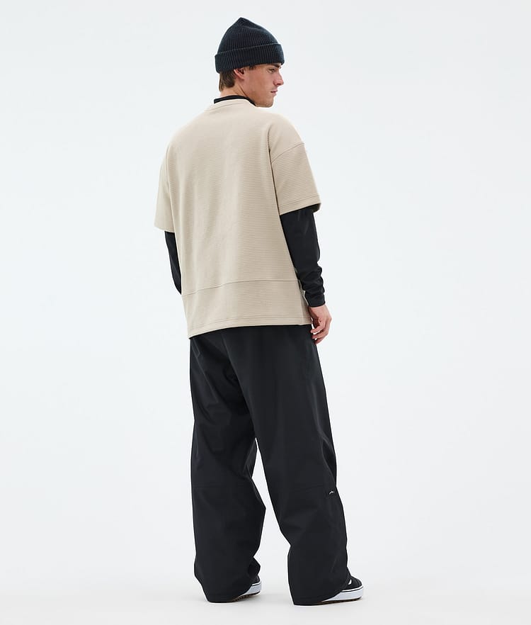 Dope Forge Fleecetröja Herr Sand, Bild 5 av 7