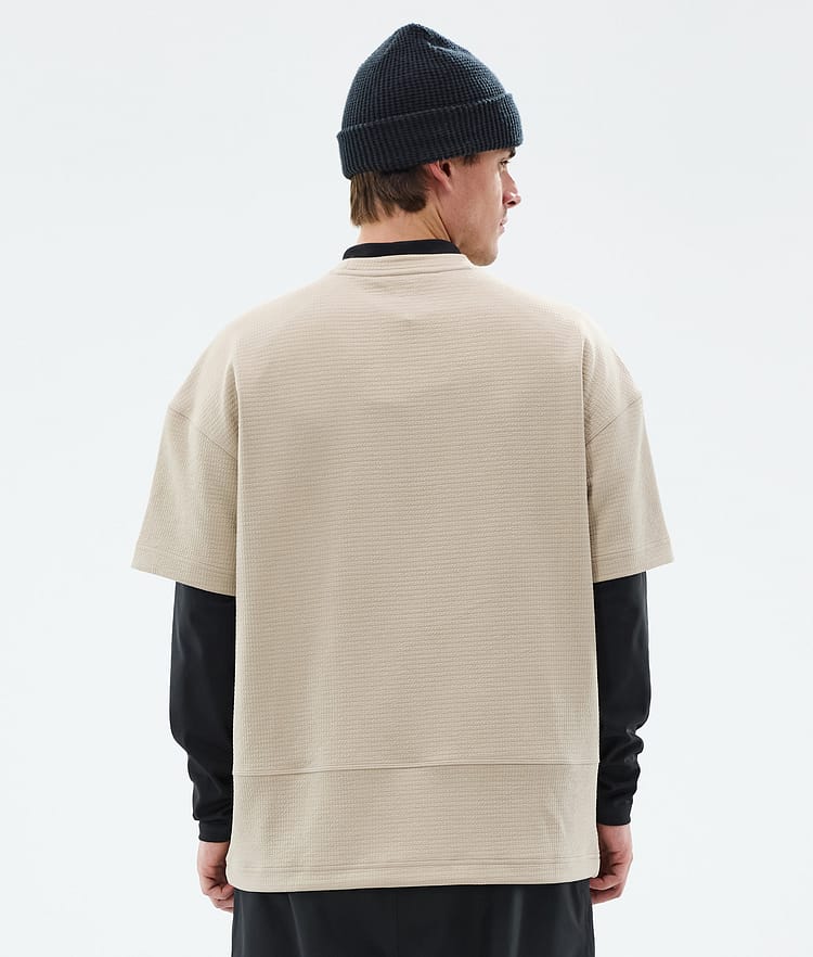Dope Forge Fleecetröja Herr Sand, Bild 7 av 7