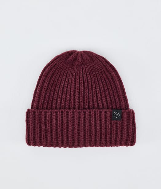 Dope Chunky Mössa Burgundy