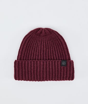Dope Chunky Mössa Burgundy