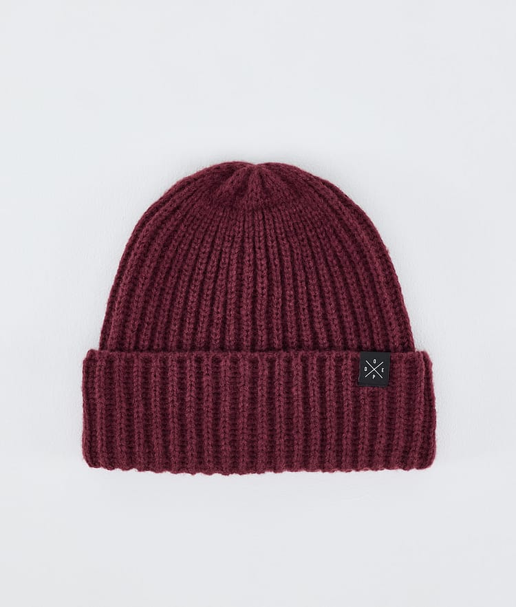 Dope Chunky Mössa Burgundy, Bild 1 av 3