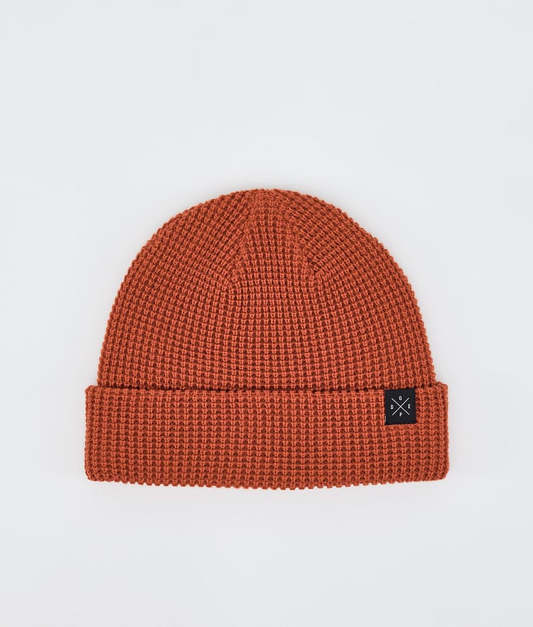 Dope Fisherman Mössa Burned Orange, Bild 1 av 3