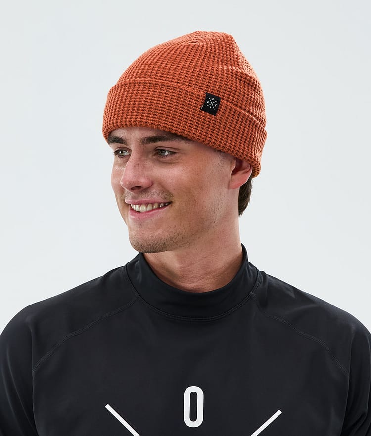 Dope Fisherman Mössa Burned Orange, Bild 2 av 3