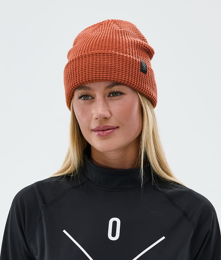Dope Fisherman Mössa Burned Orange, Bild 3 av 3