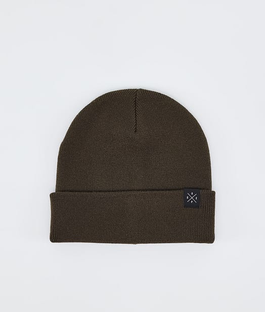 Dope Solitude Mössa Dark Brown