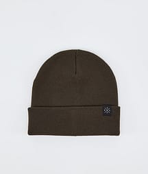 Dope Solitude Mössa Dark Brown
