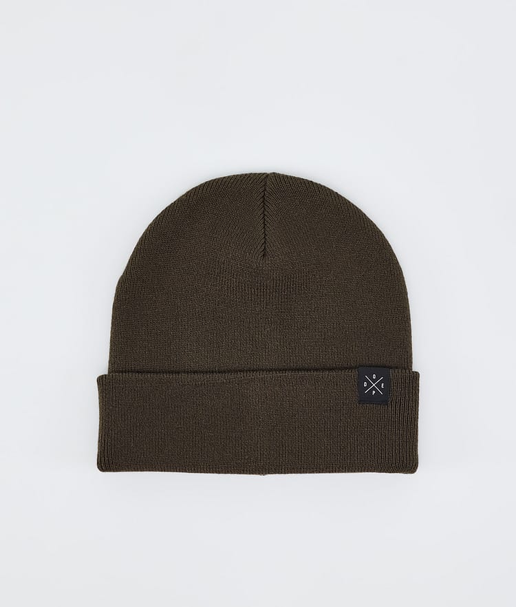 Dope Solitude Mössa Dark Brown, Bild 1 av 3