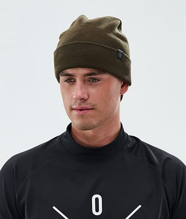 Dope Solitude Mössa Dark Brown