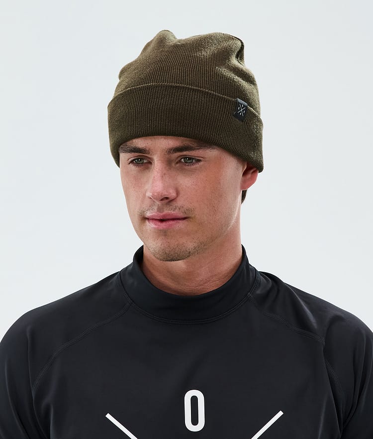 Dope Solitude Mössa Dark Brown, Bild 2 av 3