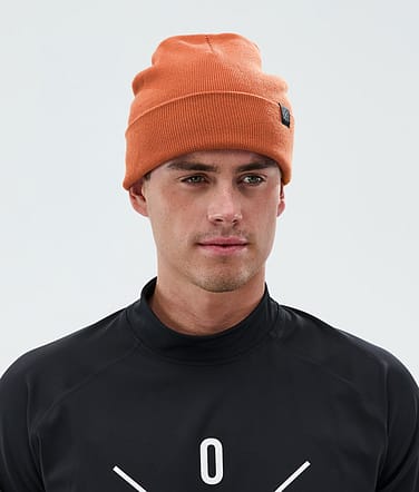 Dope Solitude Mössa Burned Orange
