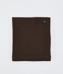 Dope 2X-Up Knitted Ansiktsmask Dark Brown
