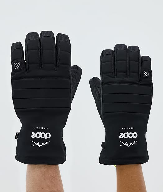 Dope Ace Skidhandskar Black