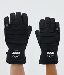 Dope Ace Skidhandskar Black