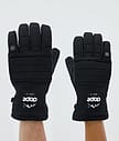 Dope Ace Skidhandskar Herr Black