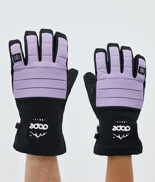Dope Ace Skidhandskar Faded Violet