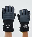 Dope Ace Skidhandskar Herr Metal Blue