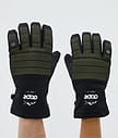 Dope Ace Skidhandskar Herr Olive Green