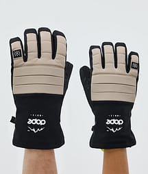 Dope Ace Skidhandskar Sand