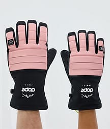 Dope Ace Skidhandskar Soft Pink