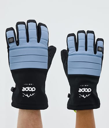 Dope Ace Skidhandskar Light Blue