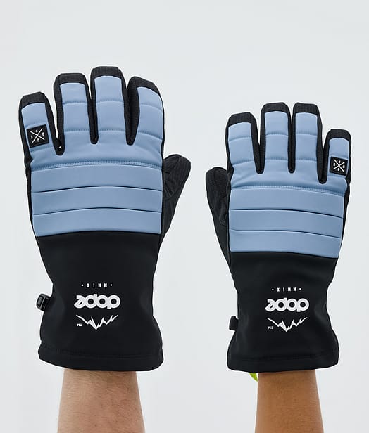 Dope Ace Skidhandskar Light Blue