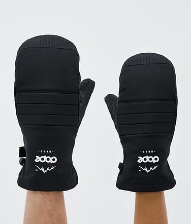 Dope Ace Vantar Snow Black