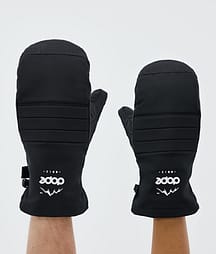 Dope Ace Vantar Snow Black