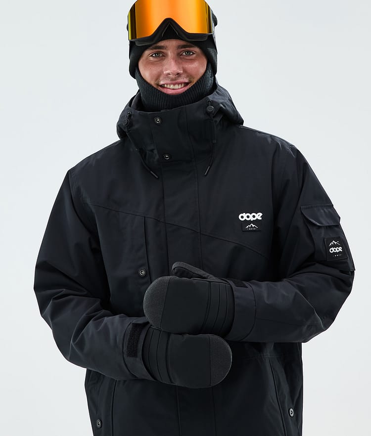 Dope Ace Vantar Snow Black, Bild 3 av 4