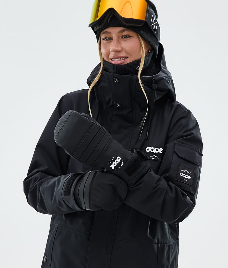 Dope Ace Vantar Snow Black, Bild 4 av 4