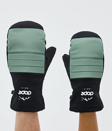Dope Ace Vantar Snow Faded Green