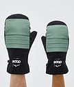 Dope Ace Vantar Snow Herr Faded Green