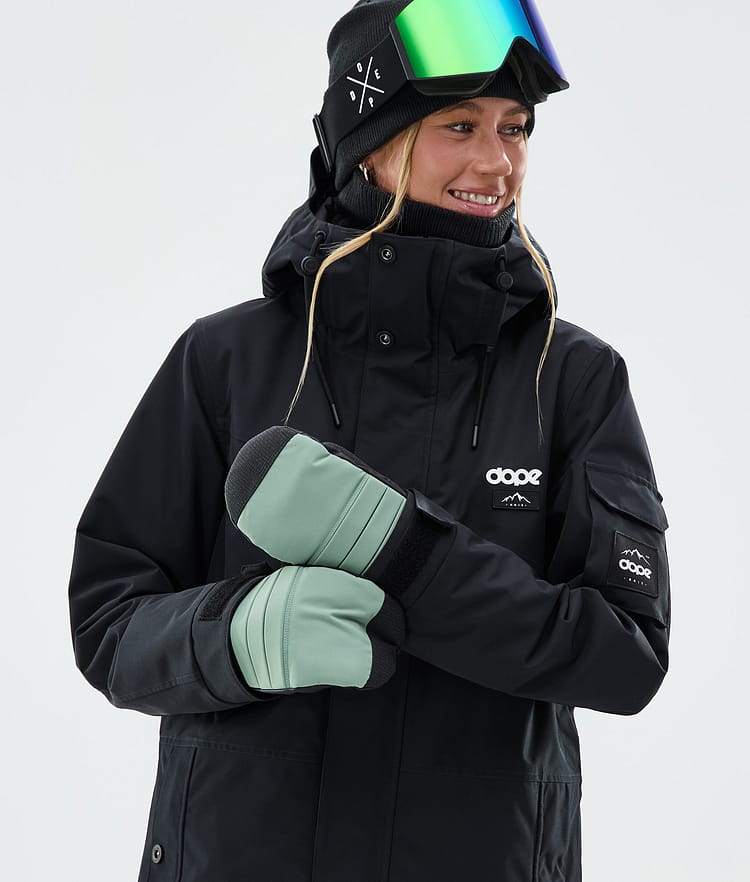 Dope Ace Vantar Snow Faded Green, Bild 3 av 4