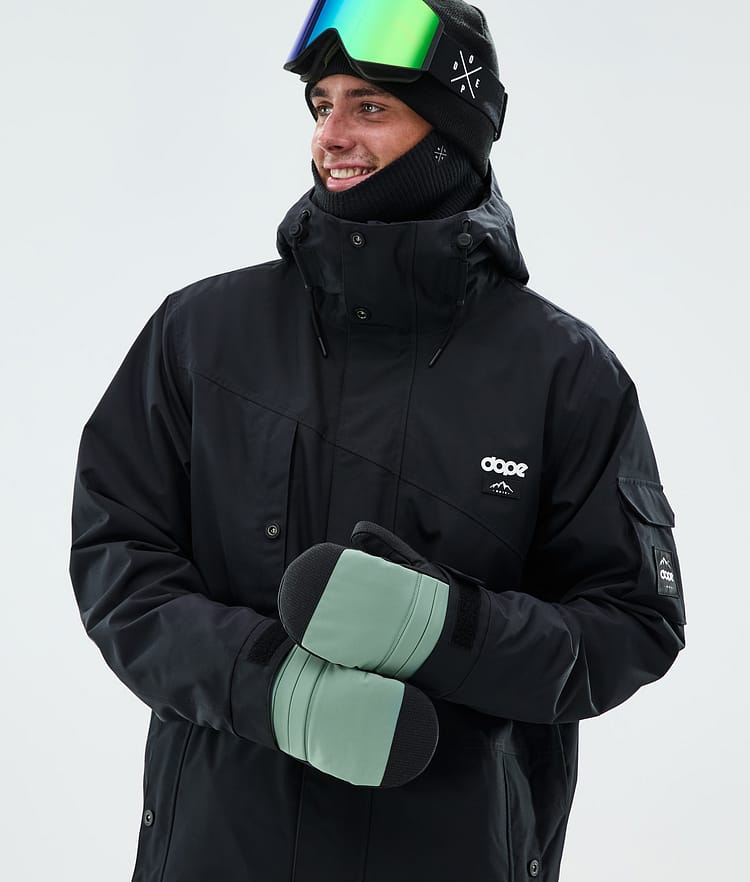 Dope Ace Vantar Snow Faded Green, Bild 4 av 4