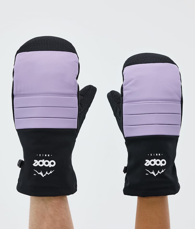 Dope Ace Vantar Snow Faded Violet, Bild 1 av 4