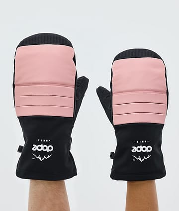 Dope Ace Vantar Snow Soft Pink