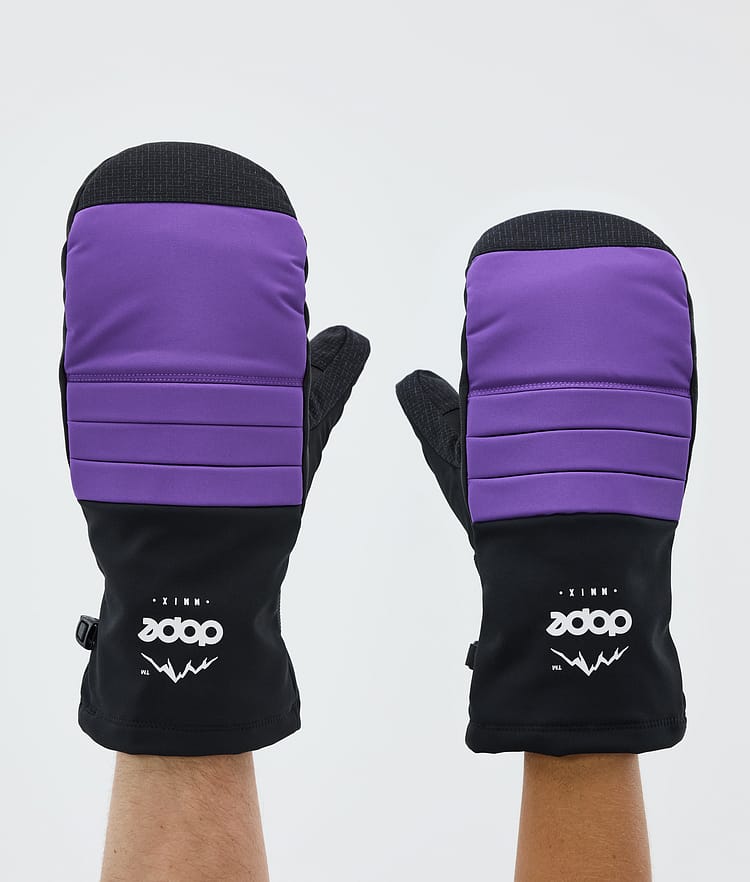 Dope Ace Vantar Snow Vivid Purple, Bild 1 av 4