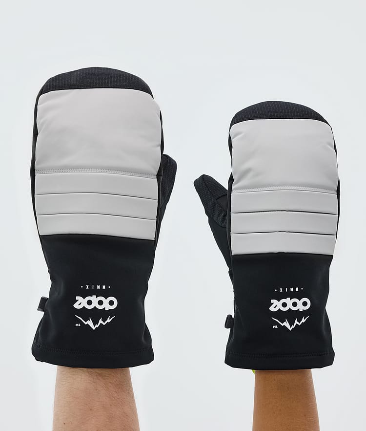Dope Ace Vantar Snow Light Grey, Bild 1 av 4