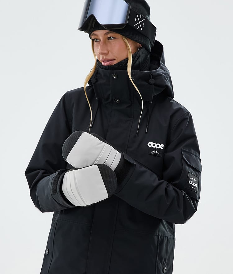 Dope Ace Vantar Snow Light Grey, Bild 3 av 4