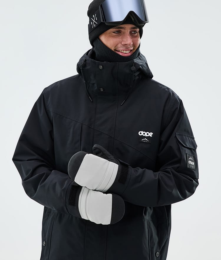 Dope Ace Vantar Snow Light Grey, Bild 4 av 4