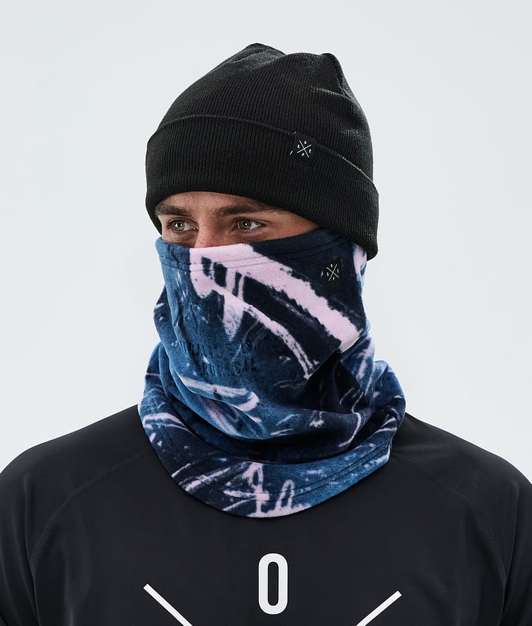 Dope Cozy Tube Ansiktsmask Carvings Pink, Bild 3 av 4