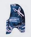 Dope Cozy Hood II Ansiktsmask Herr Carvings Pink