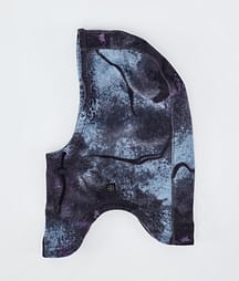 Dope Cozy Hood II Ansiktsmask Jungle Purple