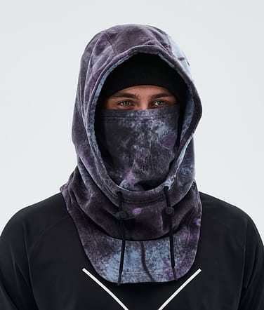 Dope Cozy Hood II Ansiktsmask Jungle Purple